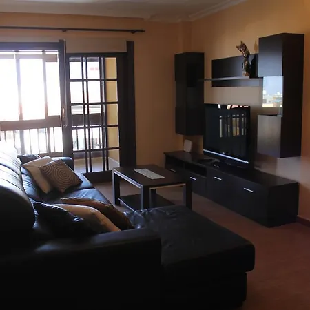 Apartamento Duplex Chabor