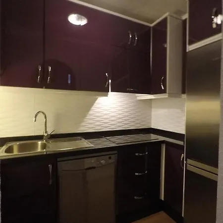 Lägenhet Apartamento Duplex Chabor *