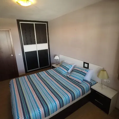 Apartamento Duplex Chabor アパート *