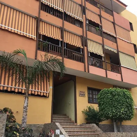 Apartamento Duplex Chabor アパート アデヘ