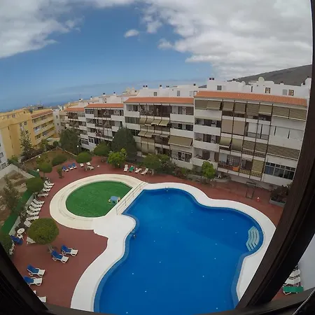 Apartamento Duplex Chabor Costa Adeje (Tenerife)