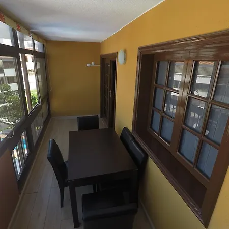 Lägenhet Apartamento Duplex Chabor