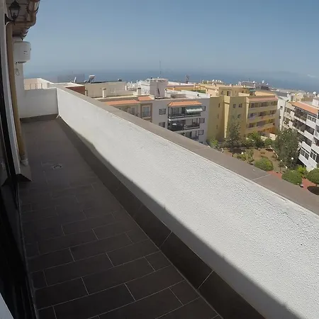 Apartamento Duplex Chabor Lägenhet *