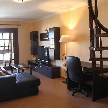 Apartamento Duplex Chabor 公寓 阿德耶