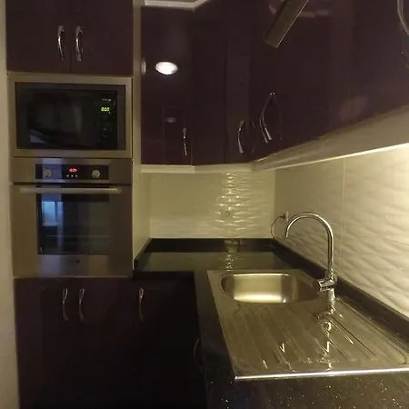 Apartamento Duplex Chabor